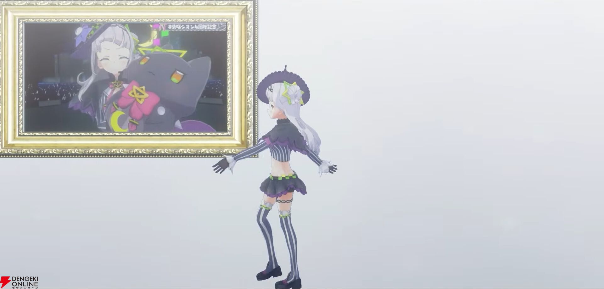 【ホロライブ】紫咲シオンさんが卒業LIVEを実施。「ずっと観てくれてありがとう。ずっと愛してくれてありがとう」。笑顔と涙、思い出のフィナーレを飾る
