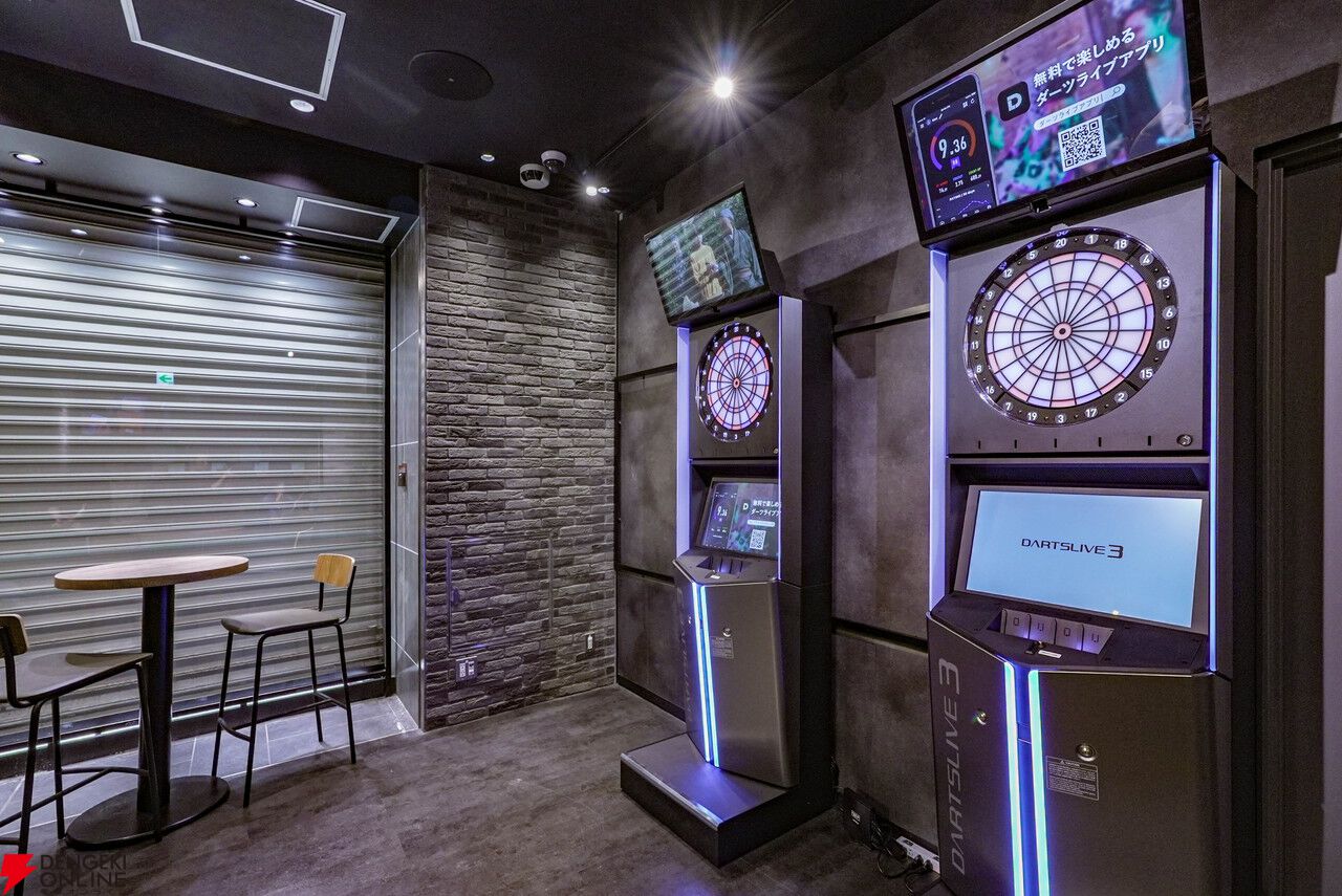 クラフトビール＆ゲームバー“EXBAR TOKYO plus AKIHABARA”が5/2オープン。ゲームグッズが購入できるコーナーも併設