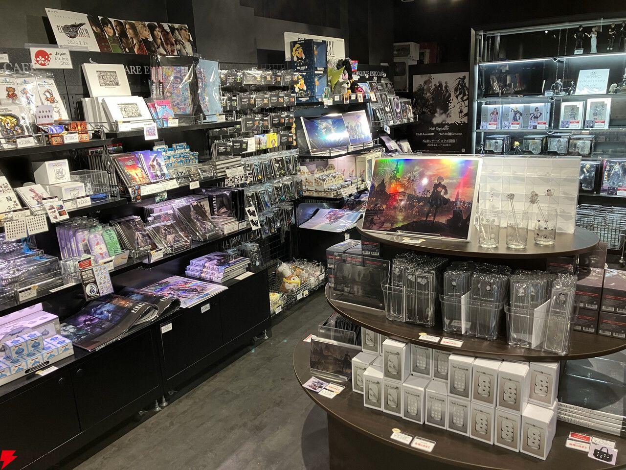 クラフトビール＆ゲームバー“EXBAR TOKYO plus AKIHABARA”が5/2オープン。ゲームグッズが購入できるコーナーも併設