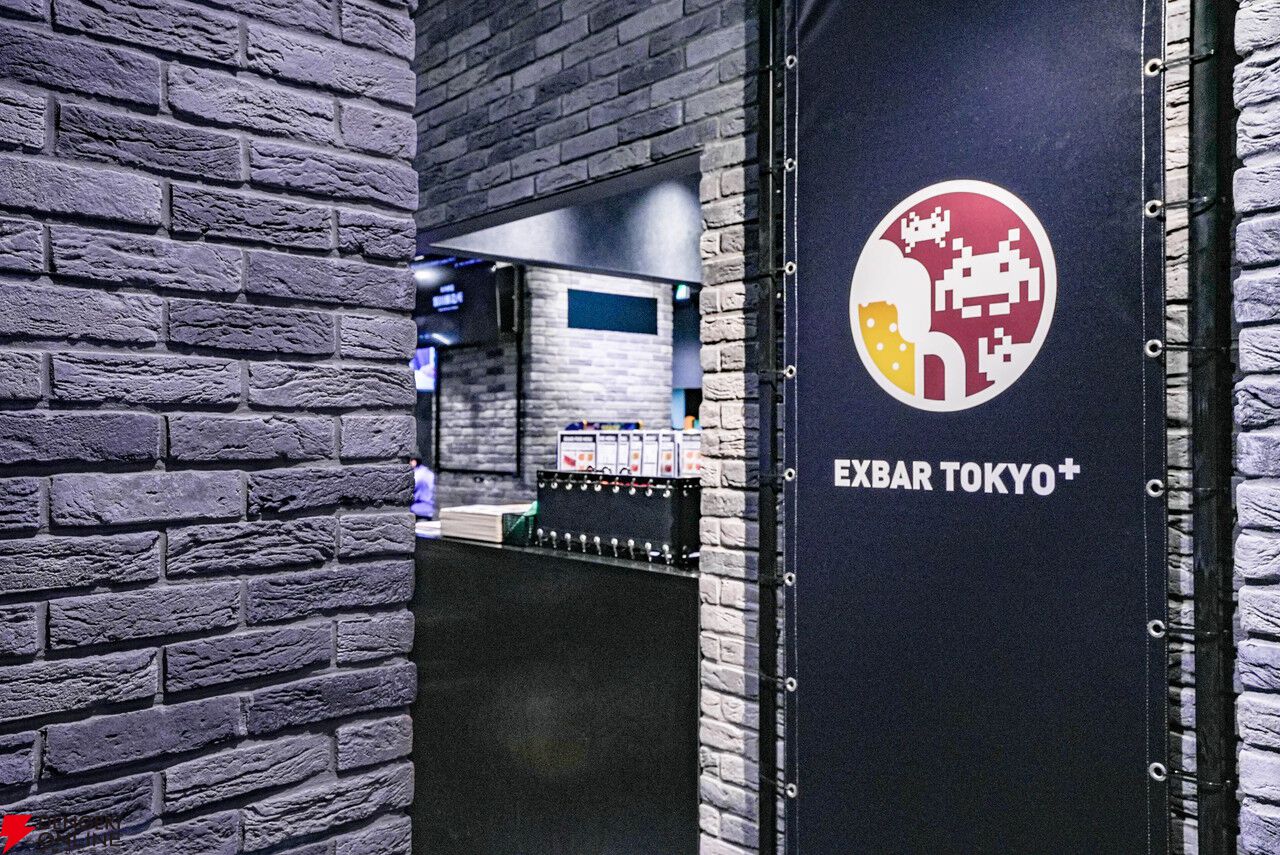 クラフトビール＆ゲームバー“EXBAR TOKYO plus AKIHABARA”が5/2オープン。ゲームグッズが購入できるコーナーも併設