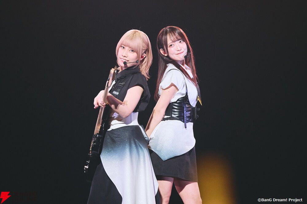『バンドリ！』MyGO!!!!!×Ave Mujica合同ライブ「わかれ道の、その先へ」はアニメとリンクした演出で2組を描く。比類なきストーリー性で新たな姿を堪能