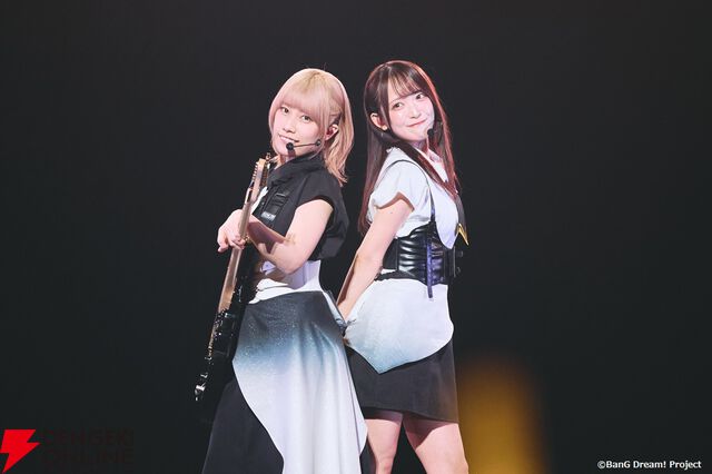 『バンドリ！』MyGO!!!!!×Ave Mujica合同ライブ「わかれ道の、その先へ」はアニメとリンクした演出で2組を描く。比類なきストーリー性で新たな姿を堪能