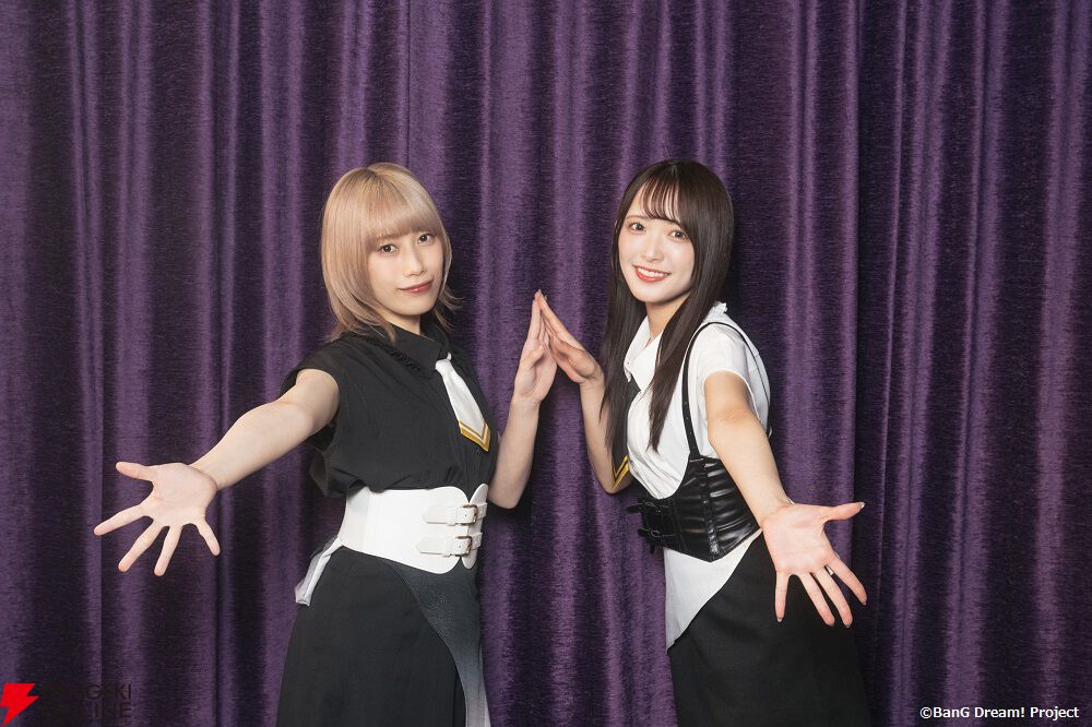 『バンドリ！』MyGO!!!!!×Ave Mujica合同ライブ「わかれ道の、その先へ」はアニメとリンクした演出で2組を描く。比類なきストーリー性で新たな姿を堪能