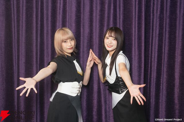 『バンドリ！』MyGO!!!!!×Ave Mujica合同ライブ「わかれ道の、その先へ」はアニメとリンクした演出で2組を描く。比類なきストーリー性で新たな姿を堪能