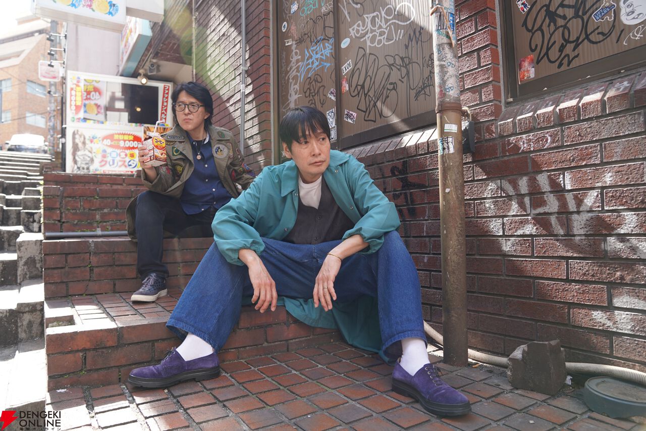 “渋谷実写アドベンチャープロジェクト”