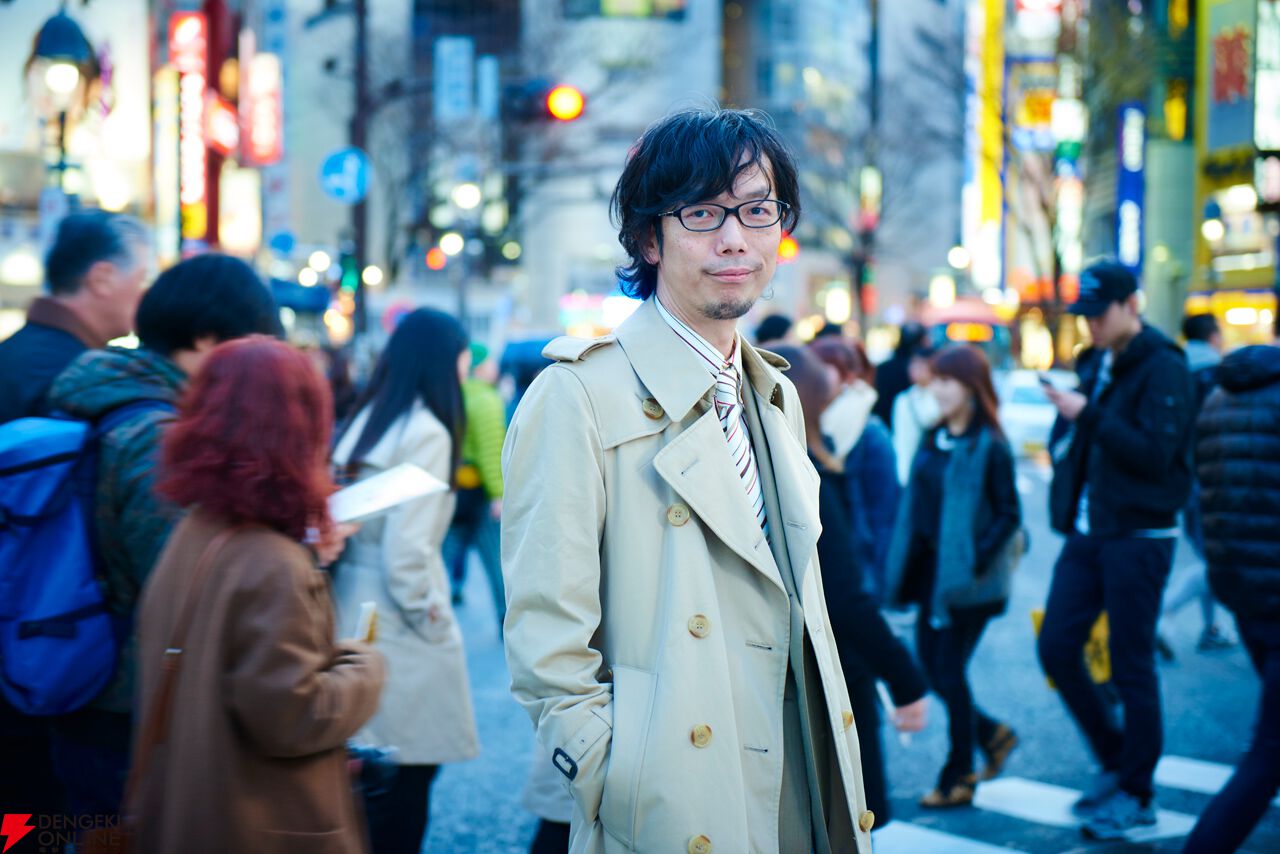 “渋谷実写アドベンチャープロジェクト”