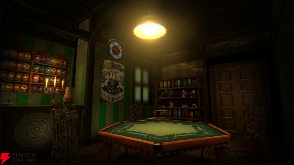 スティング新作ボードゲームRPG『VIractal（ヴィラクタル）』公開。Steamで5/12に体験版を配信予定