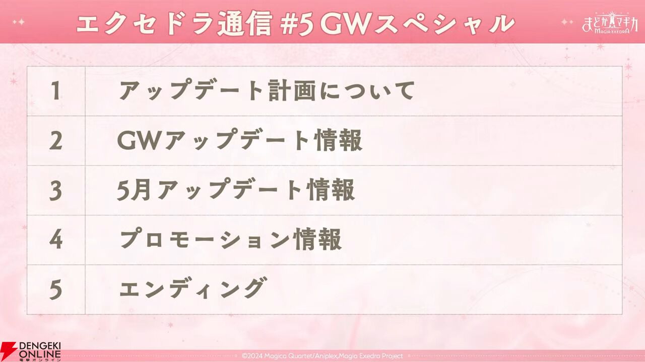 まどドラ』4/29公式番組まとめ。《アルティメットまどか》が初の まどドラ』4/29公式番組まとめ。《アルティメットまどか》が初の