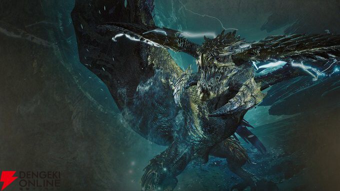 モンハンワイルズ』歴戦王レ・ダウの素材を使った装備“レダゼルトγ