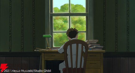 宮崎駿監督の最新作『君たちはどう生きるか』が金ローで