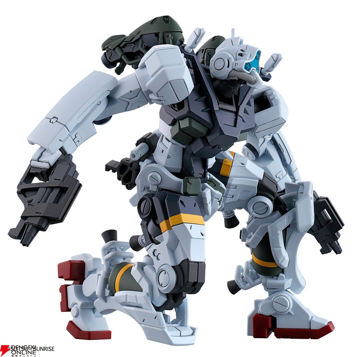 新商品Aことガンプラ『HG 1/144 ゲルググ スガイ機(GQ)』詳細 新商品Aことガンプラ『HG 1/144 ゲルググ スガイ機(GQ)』詳細