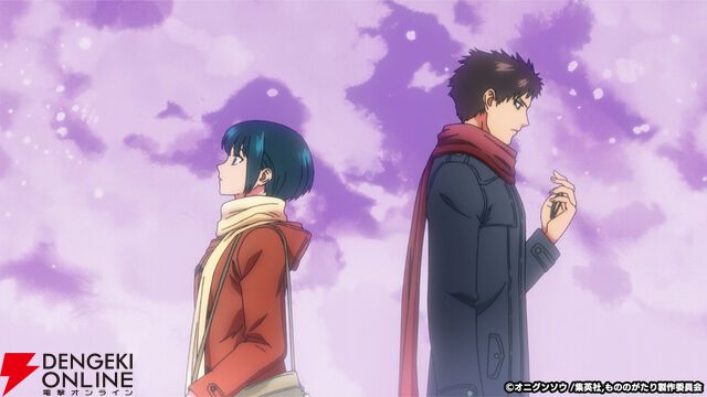 『もののがたり ～異界ノ契～』先行プレイレポート。新キャラの帳にほっこりし、推しキャラの日常にニヤニヤ。描き下ろしイラストも満載でファンは絶対遊ぶべき！