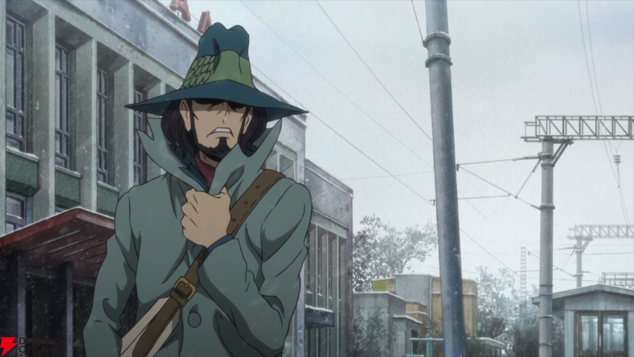 『LUPIN THE IIIRD 銭形と2人のルパン』