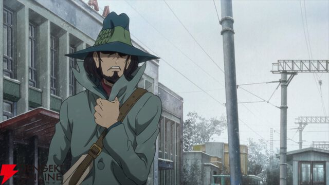 『LUPIN THE IIIRD 銭形と2人のルパン』