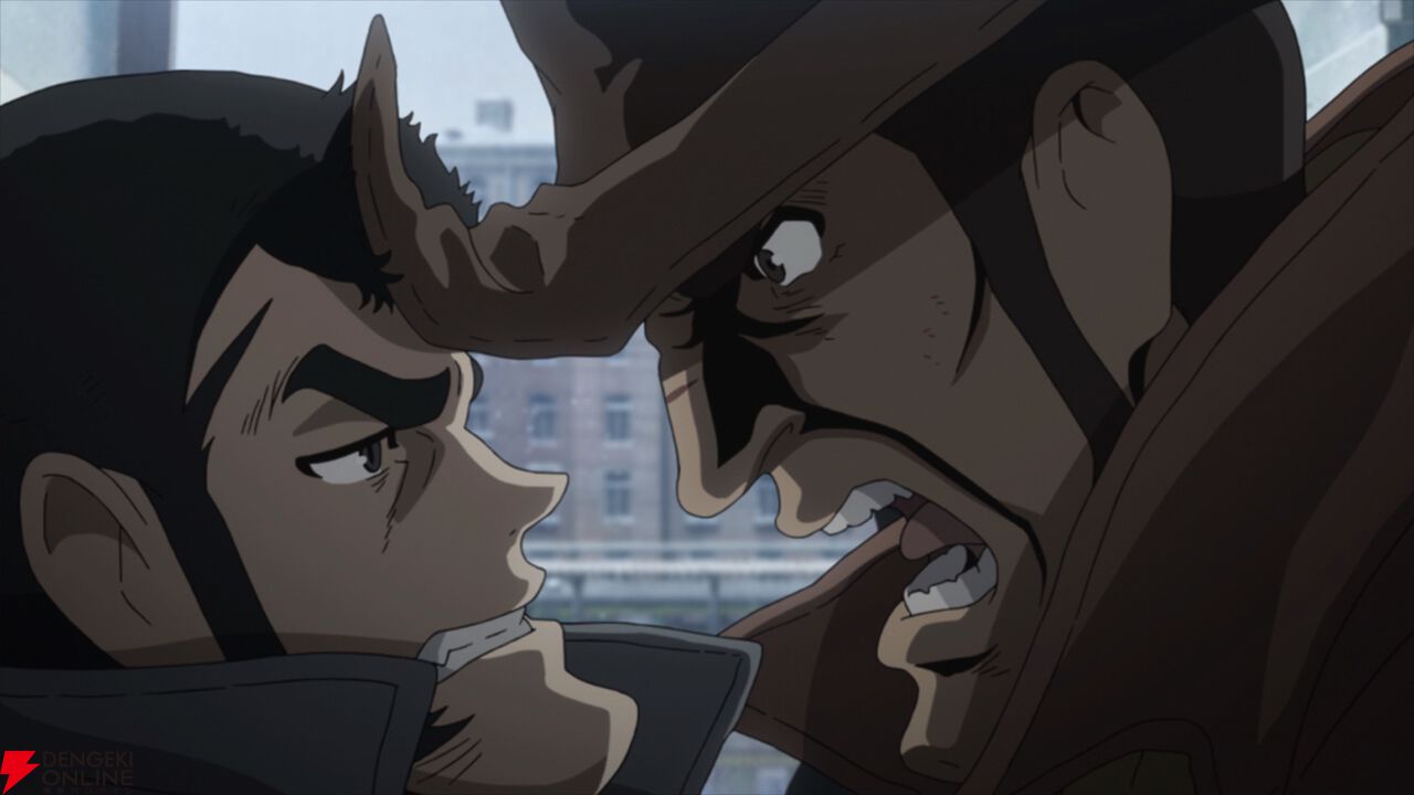 『LUPIN THE IIIRD 銭形と2人のルパン』