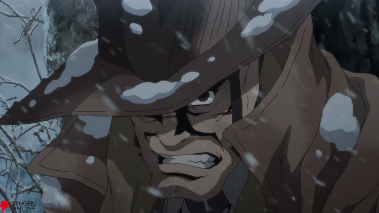 『LUPIN THE IIIRD 銭形と2人のルパン』