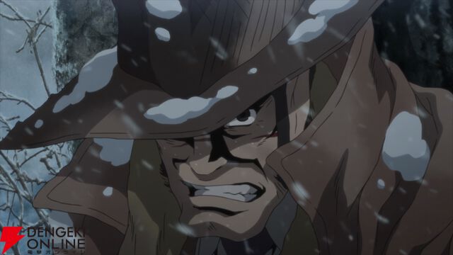 『LUPIN THE IIIRD 銭形と2人のルパン』