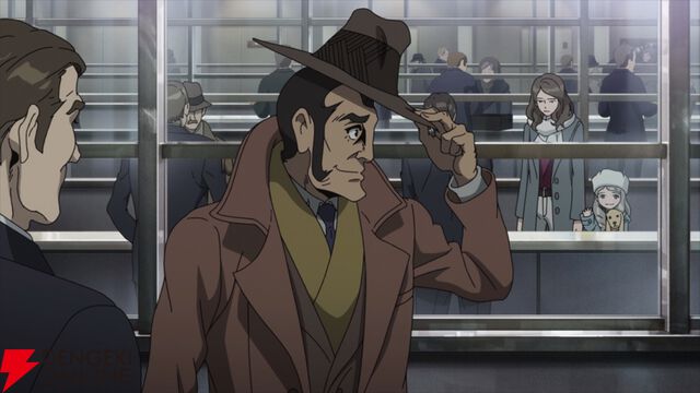 『LUPIN THE IIIRD 銭形と2人のルパン』