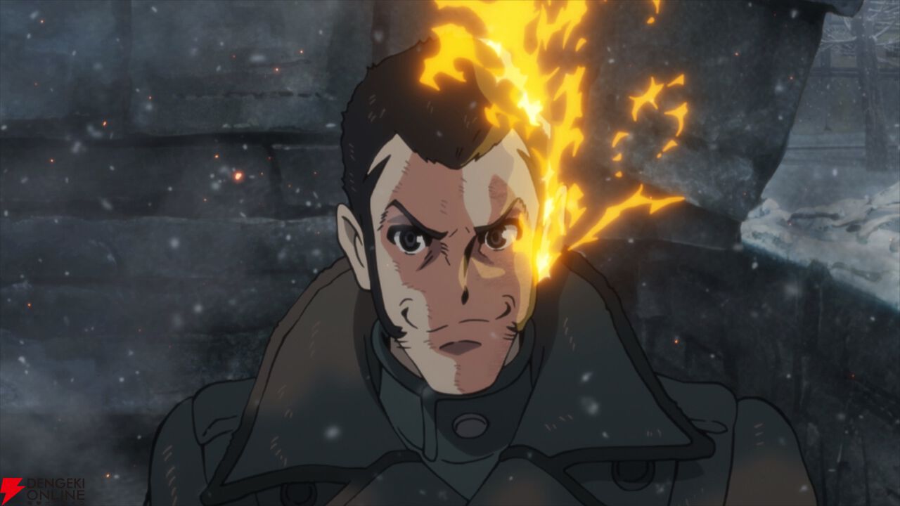 『LUPIN THE IIIRD 銭形と2人のルパン』