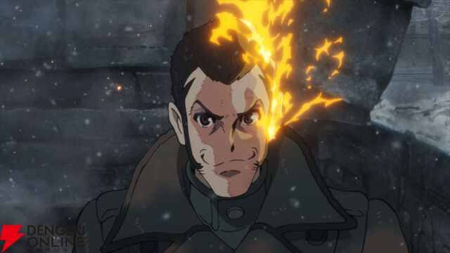 『LUPIN THE IIIRD 銭形と2人のルパン』