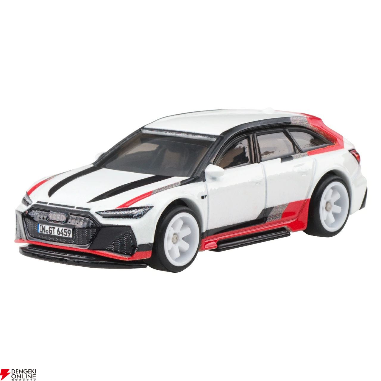 ホットウィール（Hot Wheels）》アウディ RS 6 アバントやスバル