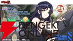 『ドルウェブ』ユノとむうるが2.5周年記念のフェス衣装に。SUN/GEAR属性のセレクトピックアップガチャも開催中【ドルフィンウェーブ】