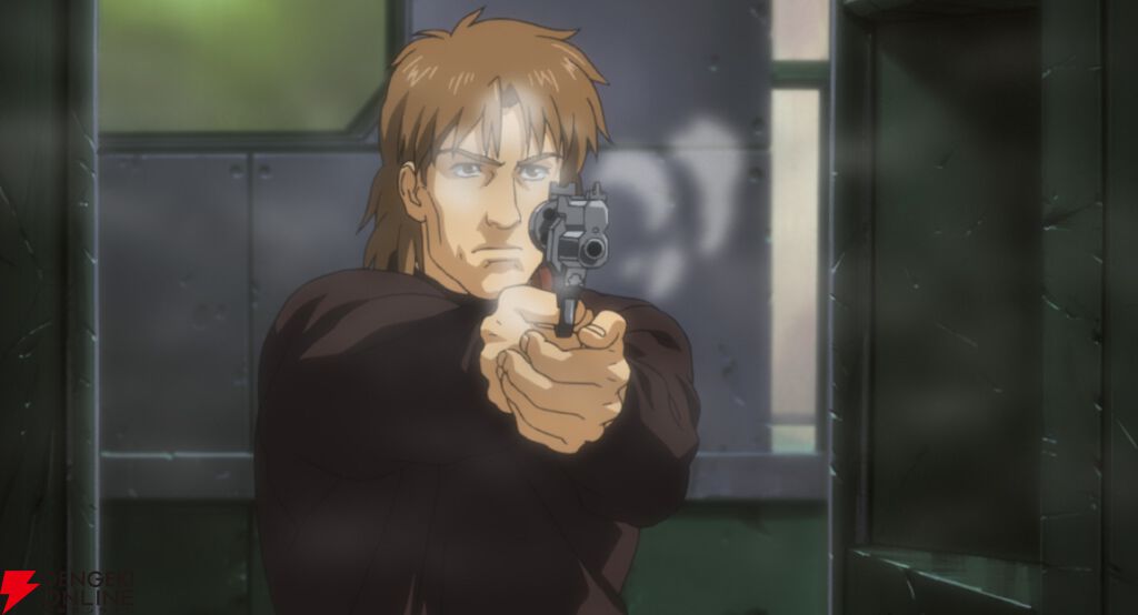 『攻殻機動隊 STAND ALONE COMPLEX』
