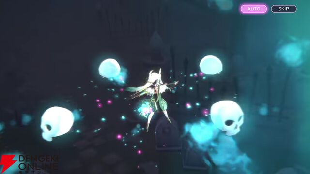 【ヘブバン攻略】SS天音巫呼（魔王に仕えし冥界の死霊使い）はDP回復とSP配布可能な闇属性ヒーラー。EXスキルは発動するたびに性能が強化！【ヘブンバーンズレッド日記#197】