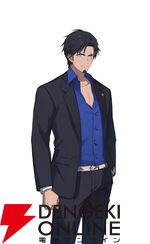 極道界では珍しいヒーラー役!? 癒し系関西弁の帆阪仁を演じる北村諒さんにインタビュー。ショウや静の幼馴染でもある狛浪組のキーマン【ROAD59 摩天楼モノクロ抗争】