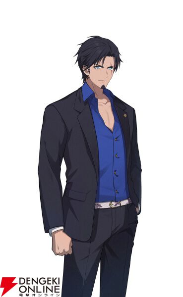 極道界では珍しいヒーラー役!? 癒し系関西弁の帆阪仁を演じる北村諒さんにインタビュー。ショウや静の幼馴染でもある狛浪組のキーマン【ROAD59 摩天楼モノクロ抗争】