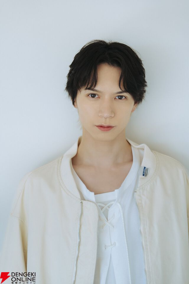 極道界では珍しいヒーラー役!? 癒し系関西弁の帆阪仁を演じる北村諒さんにインタビュー。ショウや静の幼馴染でもある狛浪組のキーマン【ROAD59 摩天楼モノクロ抗争】