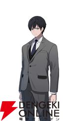 極道界では珍しいヒーラー役!? 癒し系関西弁の帆阪仁を演じる北村諒さんにインタビュー。ショウや静の幼馴染でもある狛浪組のキーマン【ROAD59 摩天楼モノクロ抗争】