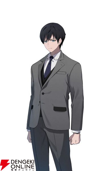 極道界では珍しいヒーラー役!? 癒し系関西弁の帆阪仁を演じる北村諒さんにインタビュー。ショウや静の幼馴染でもある狛浪組のキーマン【ROAD59 摩天楼モノクロ抗争】