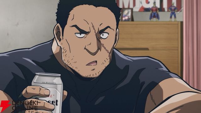 ヒロアカ『ヴィジランテ』5話では隠されたポップの過去が明らかに？ 硬化の個性を持つヴィラン・岩甲もパワーアップして再出現
