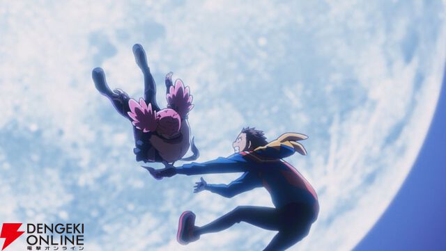 ヒロアカ『ヴィジランテ』5話では隠されたポップの過去が明らかに？ 硬化の個性を持つヴィラン・岩甲もパワーアップして再出現