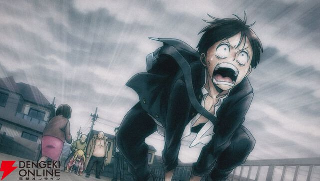 ヒロアカ『ヴィジランテ』5話では隠されたポップの過去が明らかに？ 硬化の個性を持つヴィラン・岩甲もパワーアップして再出現