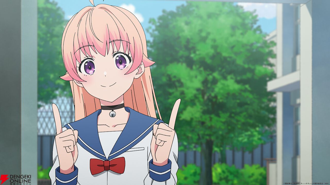 アニメ『ウィッチウォッチ』5話あらすじ＆先行カット。教え子の中に推しの絵師がいることに気づいた隠れオタク・真桑先生がとった行動は…？