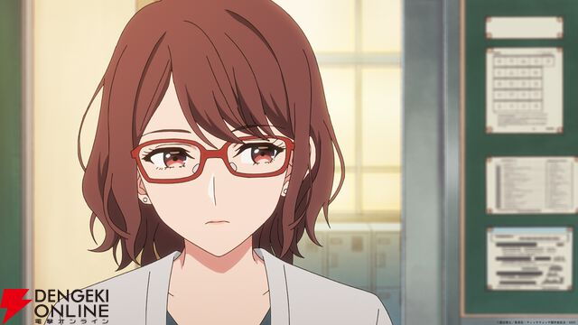 アニメ『ウィッチウォッチ』5話あらすじ＆先行カット。教え子の中に推しの絵師がいることに気づいた隠れオタク・真桑先生がとった行動は…？