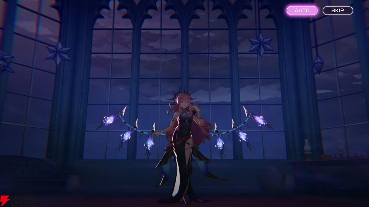 【ヘブバン攻略】SS桜庭星羅（魔王に仕えし幻影の大魔道士）はバフ付与とデバフ解除が可能なディフェンダー。使用するたびに効果が増えるEXスキルは最終的に心眼を付与！【ヘブンバーンズレッド日記#198】