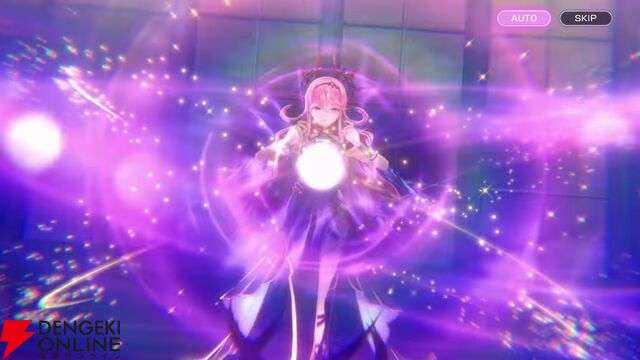 【ヘブバン攻略】SS桜庭星羅（魔王に仕えし幻影の大魔道士）はバフ付与とデバフ解除が可能なディフェンダー。使用するたびに効果が増えるEXスキルは最終的に心眼を付与！【ヘブンバーンズレッド日記#198】