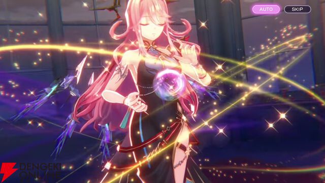 【ヘブバン攻略】SS桜庭星羅（魔王に仕えし幻影の大魔道士）はバフ付与とデバフ解除が可能なディフェンダー。使用するたびに効果が増えるEXスキルは最終的に心眼を付与！【ヘブンバーンズレッド日記#198】