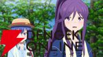 アニメ『ざつ旅』5話。久しぶりの1人旅は栃木の那須烏山へ。“滝駅”の名前に惹かれて途中下車したけど…うん、私の旅になってきた！