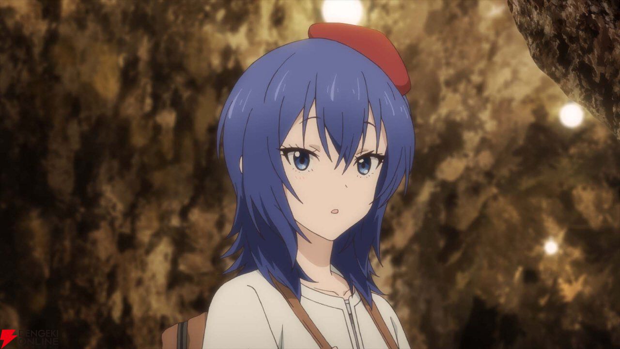 アニメ『ざつ旅』5話。久しぶりの1人旅は栃木の那須烏山へ。“滝駅”の名前に惹かれて途中下車したけど…うん、私の旅になってきた！