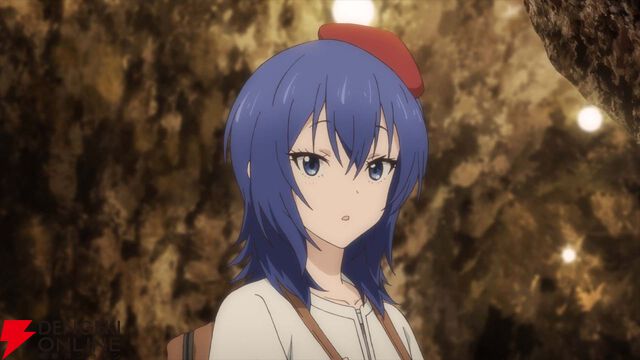 アニメ『ざつ旅』5話。久しぶりの1人旅は栃木の那須烏山へ。“滝駅”の名前に惹かれて途中下車したけど…うん、私の旅になってきた！
