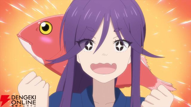 アニメ『ざつ旅』5話。久しぶりの1人旅は栃木の那須烏山へ。“滝駅”の名前に惹かれて途中下車したけど…うん、私の旅になってきた！
