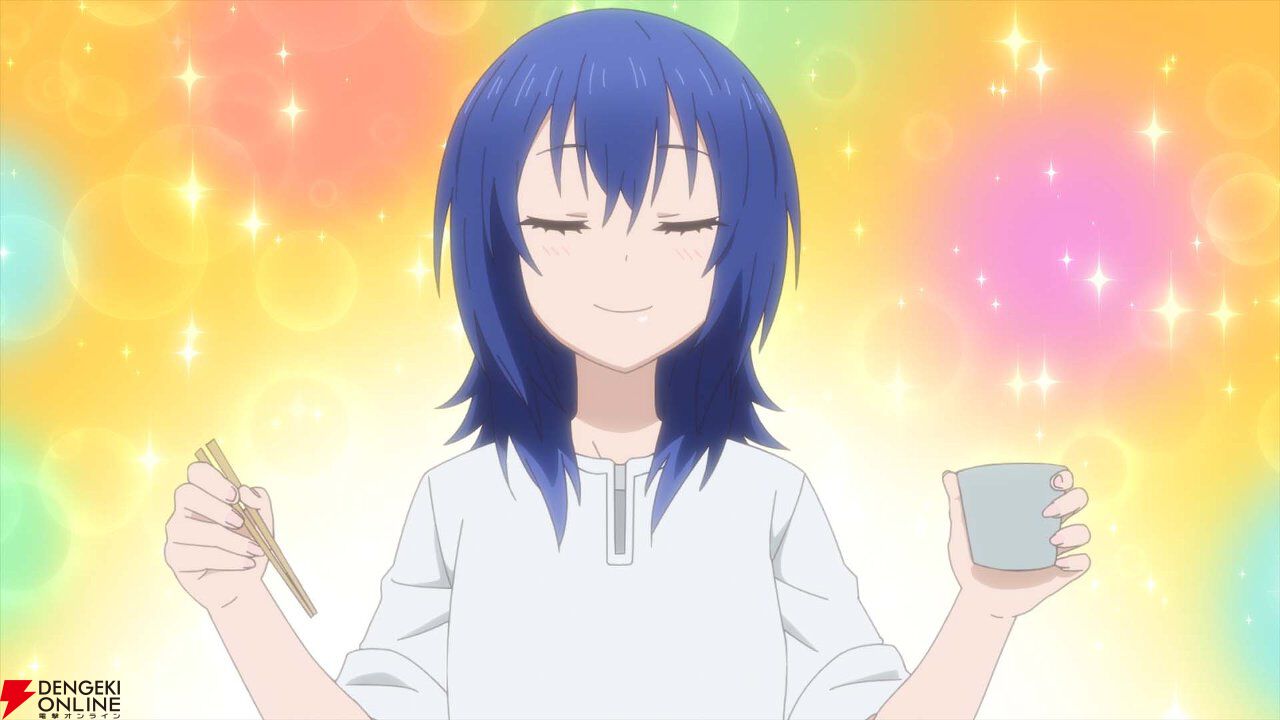 アニメ『ざつ旅』5話。久しぶりの1人旅は栃木の那須烏山へ。“滝駅”の名前に惹かれて途中下車したけど…うん、私の旅になってきた！