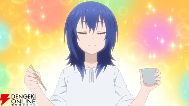 アニメ『ざつ旅』5話。久しぶりの1人旅は栃木の那須烏山へ。“滝駅”の名前に惹かれて途中下車したけど…うん、私の旅になってきた！