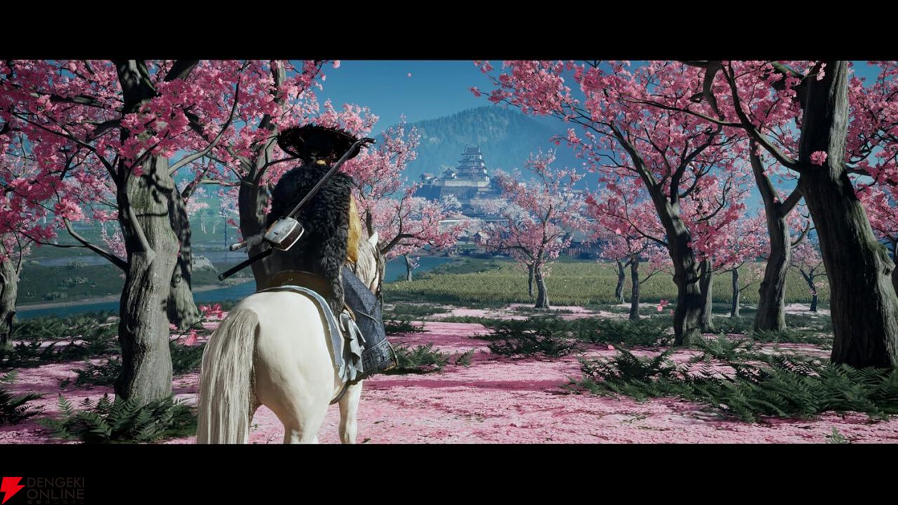 Ghost of Yoteiコレクターズエディション 怨霊の面頬 般若の仮面