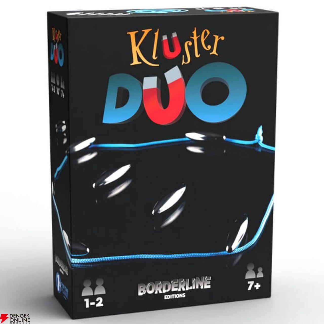 Amazon | Kluster DUO クラスター デュオ アクション ボード