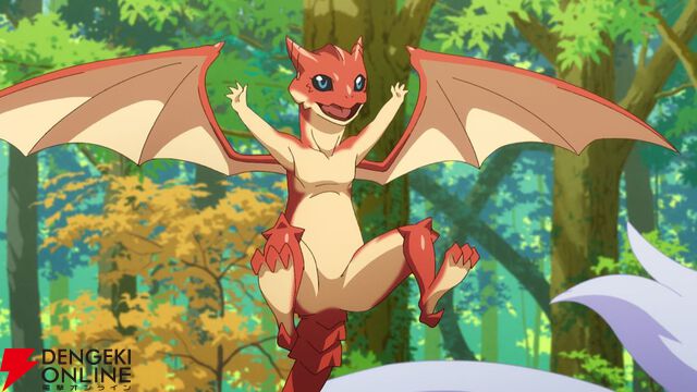 『とんでもスキルで異世界放浪メシ2』10月放送決定！ 村瀬歩がピクシードラゴンのドラちゃん役を担当